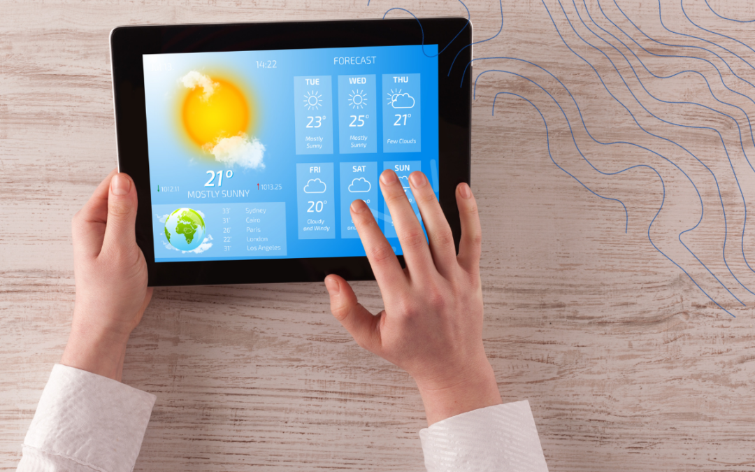 The New Weather Era: Apple’s Data Independence Journey