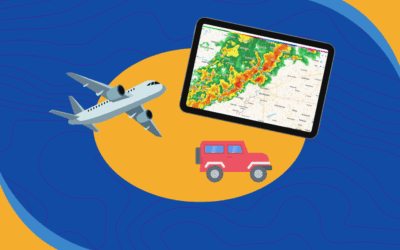 How Consumer Expectations Are Shaping Professional Weather Data Displays
