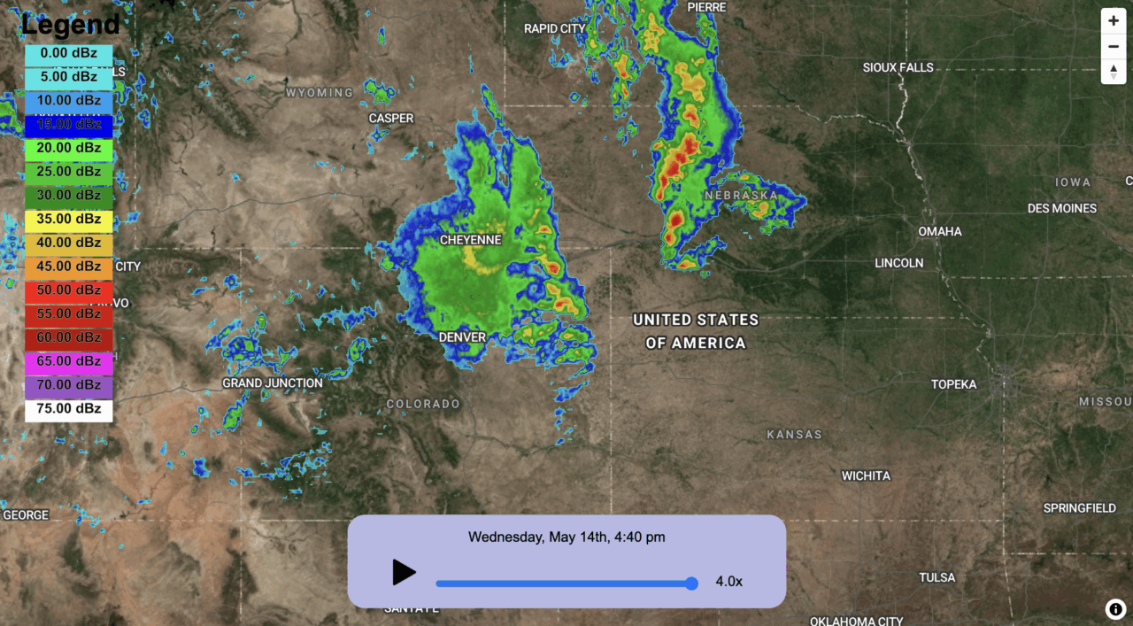 How to Use Weather Map Layers for Stunning Visualizations - Wet Dog Weather