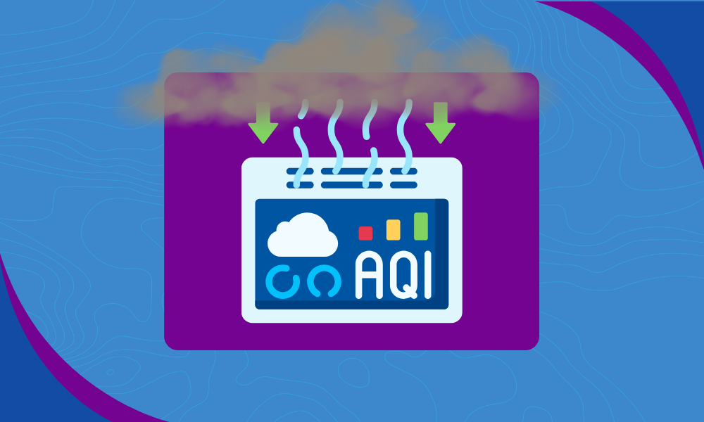 Air Quality Data, Now Available in Our Weather Stack