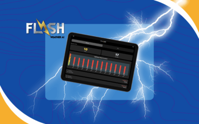 Your Weather Data, Visualized: Real-Time Lightning Alerts in Action