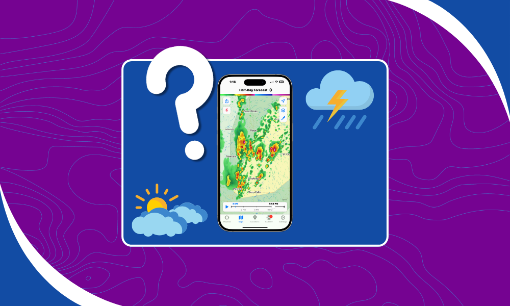 Where Do Weather Apps Get Their Data? We Break It Down