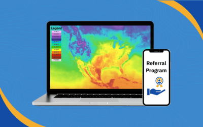 Introducing the Wet Dog Weather Customer Referral Program