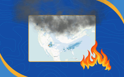 New RAP Smoke Model Data from NOAA Now in Our Stack