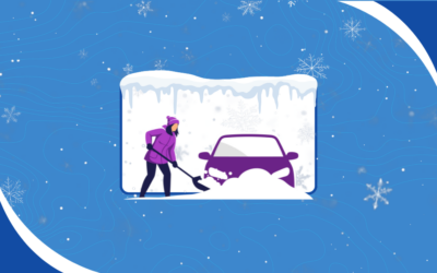 A Powerful Southern Plains Winter Storm Takes Shape for the Weekend