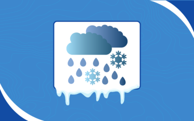 How Mixed Precipitation Types Form in Winter Storms