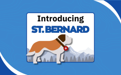 Introducing St. Bernard: Your EOC Weather Display Companion