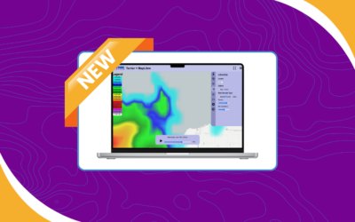 New Weather Data Interpolation Options in Terrier