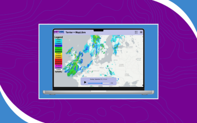 European Weather Radar Now Available
